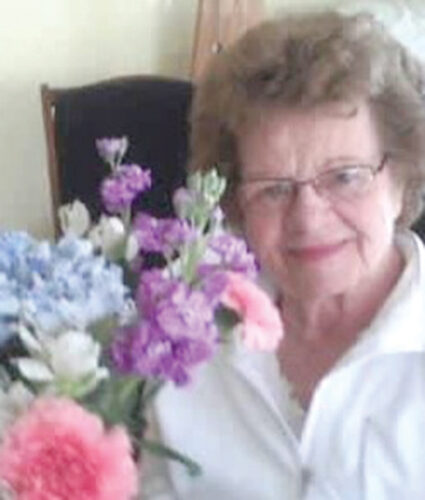 Lillian Amy ‘Tootsie’ George Arbogast